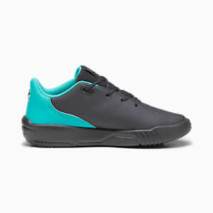 Mercedes-AMG Petronas Formula 1 Drift Cat Decima Motorsport Shoes Kids, PUMA Black-Spectra Green, extralarge-GBR