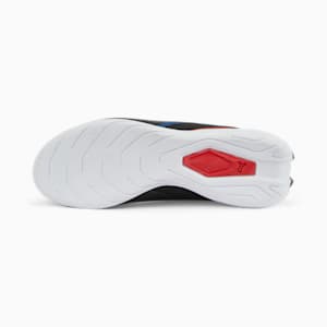 BMW M Motorsport Drift Cat Decima Youth Sneakers, Puma Black-Estate Blue-Puma White, extralarge-IND