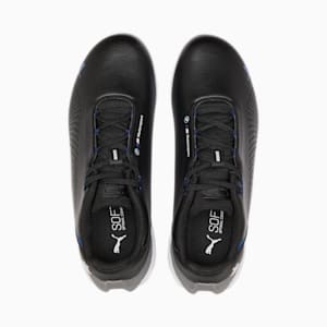 BMW M Motorsport Drift Cat Decima Youth Sneakers, Puma Black-Estate Blue-Puma White, extralarge-IND