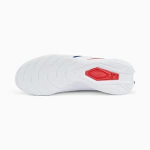 BMW M Motorsport Drift Cat Decima Youth Sneakers, Puma White-Estate Blue