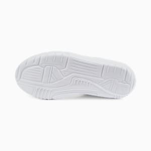 BMW M Motorsport Drift Cat Dec. Kids' Sneakers, Puma White-Estate Blue