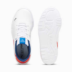 BMW M Motorsport Drift Cat Decima Motorsport Shoes Kids, PUMA Black-Pop Red-PUMA White