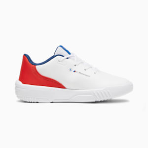 BMW M Motorsport Drift Cat Decima Motorsport Shoes Kids, PUMA Black-Pop Red-PUMA White