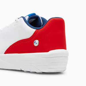 BMW M Motorsport Drift Cat Decima Motorsport Shoes Kids, PUMA White-Pro Blue, extralarge-GBR