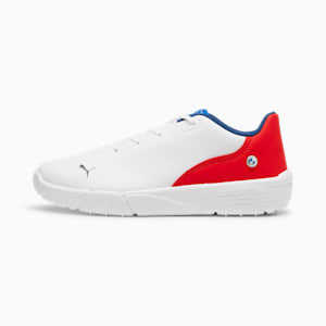 BMW M Motorsport Drift Cat Decima Motorsport Shoes Kids, PUMA White-Pro Blue, extralarge-GBR