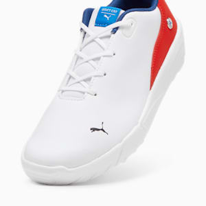 BMW M Motorsport Drift Cat Decima Motorsport Shoes Kids, PUMA White-Pro Blue, extralarge-GBR
