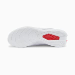 Ferrari Drift Cat Decima Youth Motorsport Sneakers, Puma White-Rosso Corsa