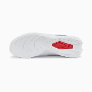 Scuderia Ferrari Drift Cat Decima Motorsport Shoes Big Kids, Puma White-Rosso Corsa, extralarge