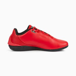 Ferrari Drift Cat Decima Youth Sneakers, Rosso Corsa-Puma Black