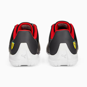 Scuderia Ferrari Drift Cat Decima Motorsport Shoes Youth, PUMA Black-PUMA White-Asphalt
