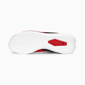 Ferrari Drift Cat Decima Youth Motorsport Sneakers, Rosso Corsa-PUMA White-PUMA Black