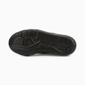 Ferrari Drift Cat Dec. Kids' Sneakers, Puma Black-Rosso Corsa