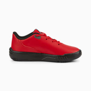 Ferrari Drift Cat Dec. Kids' Sneakers, Rosso Corsa-Puma White