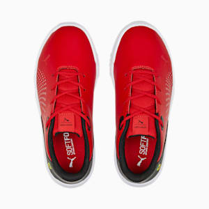 Scuderia Ferrari Drift Cat Decima Motorsport Shoes Kids, Rosso Corsa-PUMA White-PUMA Black, extralarge-GBR