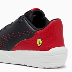 Scuderia Ferrari Drift Cat Decima Motorsport Shoes Kids, PUMA Black-Rosso Corsa-PUMA White, extralarge-GBR