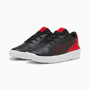 Scuderia Ferrari Drift Cat Decima Motorsport Shoes Kids, PUMA Black-Rosso Corsa-PUMA White, extralarge-GBR