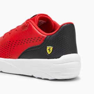 Ferrari Drift Cat Dec. Kids' Sneakers, Rosso Corsa-PUMA Black-PUMA White, extralarge-IND