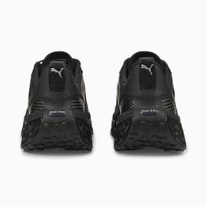 Porsche Design Xetic Sculpt Men's Motorsport Shoes, Jet Black-Jet Black