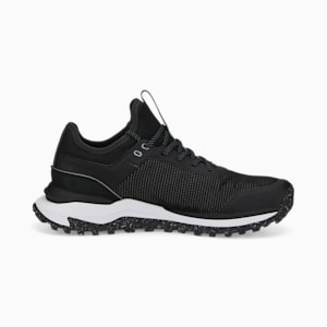Porsche Design Nitro High Cordura® Men's Motorsport Shoes, Jet Black-Jet Black
