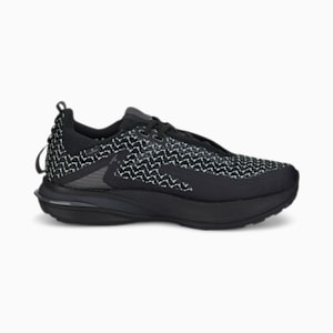 Porsche Design NITRO™ Runner II Motorsport Men's Shoes, Jet Black-Jet Black, extralarge
