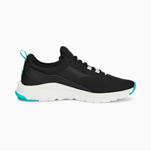 Mercedes AMG Petronas F1 Electron E Pro Unisex Sneakers, PUMA Black-PUMA Black