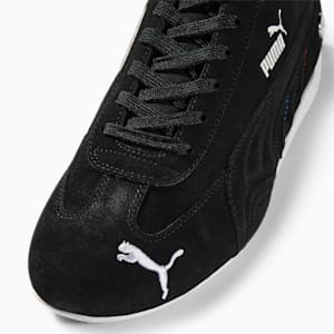 BMW M Motorsport Speedcat Driving Shoes, Puma Black-Puma Black-Puma White