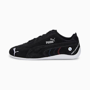 Chaussures de sports automobiles BMW M Motorsport Speedcat, Puma Black-Puma Black-Puma White