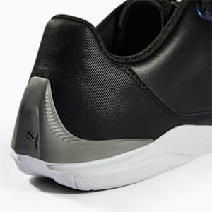 BMW M Motorsport Drift Cat Decima Sneakers, Puma Black-Estate Blue-Puma White, extralarge-IND