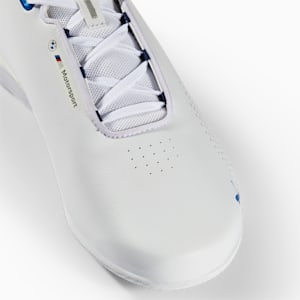 BMW M Motorsport Drift Cat Decima Motorsport Shoes, Puma White-Estate Blue