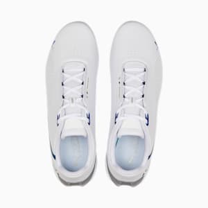 BMW M Motorsport Drift Cat Decima Motorsport Shoes, Puma White-Estate Blue