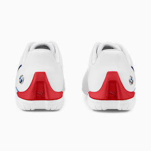 BMW M Motorsport Drift Cat Decima Unisex Sneakers, PUMA Black-Pop Red-PUMA White