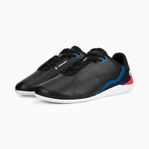 BMW M Motorsport Drift Cat Decima Motorsport Shoes, PUMA Black-Pop Red-PUMA White