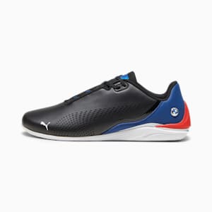 BMW M Motorsport Drift Cat Decima Unisex Sneakers, PUMA Black-Pro Blue, extralarge-IND