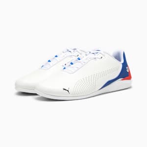 BMW M Motorsport Drift Cat Decima Motorsport Shoes, PUMA White-Pro Blue, extralarge-GBR