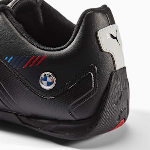 BMW M Motorsport A3ROCAT Motorsport Shoes, Puma Black-Puma White, extralarge
