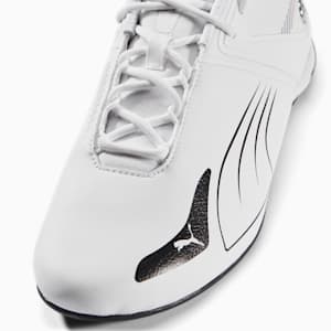 BMW M Motorsport A3ROCAT Unisex Sneakers, Puma White-Puma Black