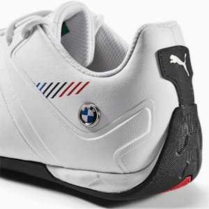 BMW M Motorsport A3ROCAT Unisex Sneakers, Puma White-Puma Black