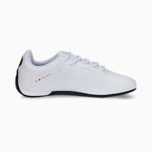 BMW M Motorsport A3ROCAT Unisex Sneakers, Puma White-Puma Black