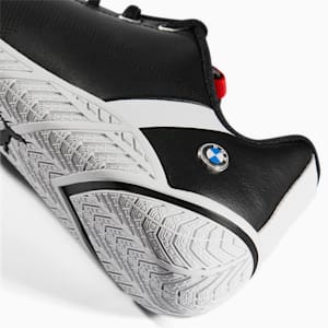BMW M Motorsport RDG Cat Motorsport Sneaker, Puma Black-Puma White, extralarge-IND
