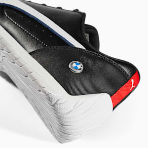 BMW M Motorsport Neo Cat Motorsport Shoes, Puma Black-Puma White