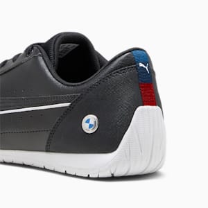 BMW M Motorsport Neo Cat Sneakers, PUMA Black-PUMA Black-PUMA White, extralarge-IND