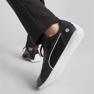 BMW M Motorsport Neo Cat Sneakers, PUMA Black-PUMA Black-PUMA White, extralarge-IND