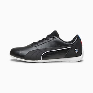 BMW M Motorsport Neo Cat Unisex Sneakers, PUMA Black-PUMA Black-PUMA White, extralarge-IND