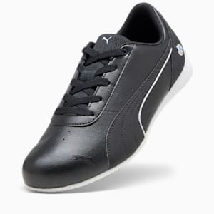 BMW M Motorsport Neo Cat Unisex Sneakers, PUMA Black-PUMA Black-PUMA White, extralarge-IND