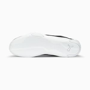 BMW M Motorsport R-Cat Machina Unisex Sneakers, PUMA Black-Flat Medium Gray, extralarge-IND