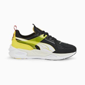 Scuderia Ferrari TRC Blaze Motorsport Shoes, Puma Black-Puma White-Blazing Yellow