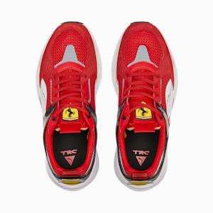 Scuderia Ferrari TRC Blaze Motorsport Shoes, Rosso Corsa-Puma White-Puma Black