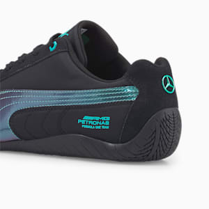 Tenis Mercedes-AMG Petronas Motorsport Metal Energy Speedcat, Puma Black-Spectra Green