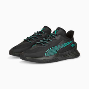 Tenis Mercedes-AMG Petronas Motorsport Metal Energy Maco SL, Puma Black-Puma Black-Spectra Green