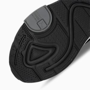 Scuderia Ferrari RS-Simul8 Unisex Sneakers, Puma Black-Rosso Corsa, extralarge-IND